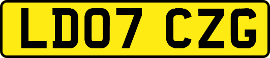 LD07CZG