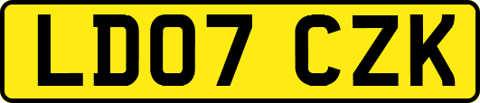 LD07CZK