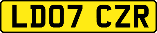 LD07CZR