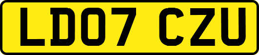 LD07CZU