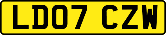 LD07CZW