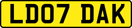 LD07DAK