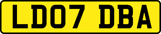 LD07DBA