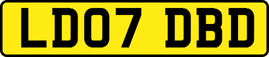 LD07DBD