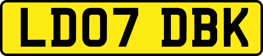 LD07DBK