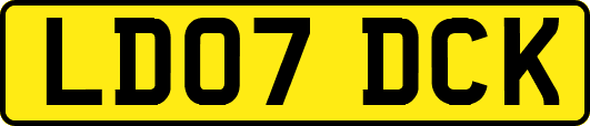 LD07DCK