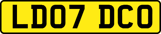 LD07DCO