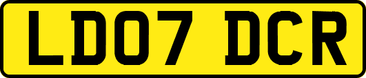 LD07DCR