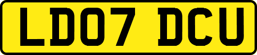 LD07DCU