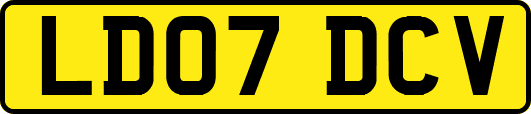 LD07DCV
