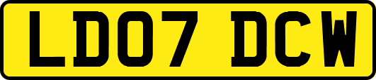 LD07DCW