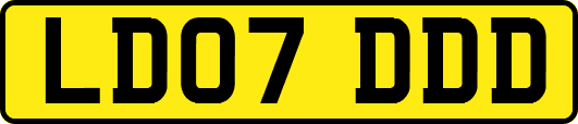 LD07DDD