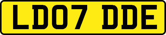 LD07DDE