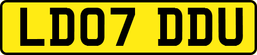 LD07DDU