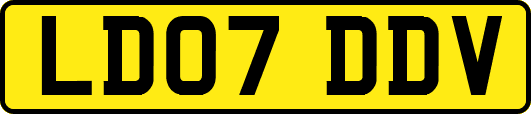LD07DDV
