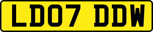 LD07DDW