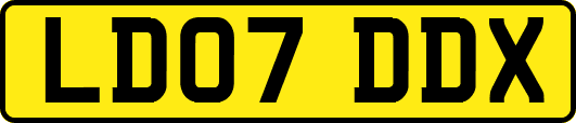 LD07DDX