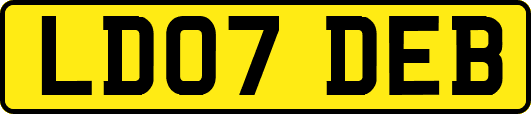 LD07DEB