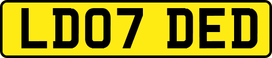 LD07DED