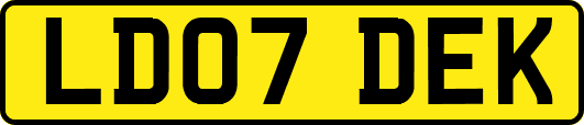 LD07DEK