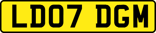 LD07DGM