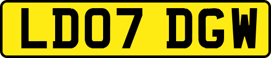 LD07DGW