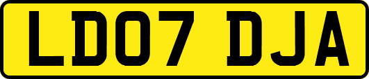LD07DJA