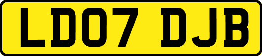 LD07DJB