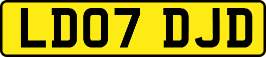 LD07DJD