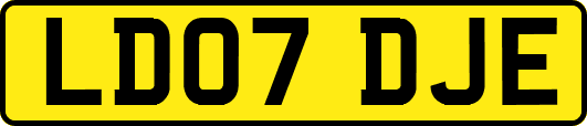 LD07DJE