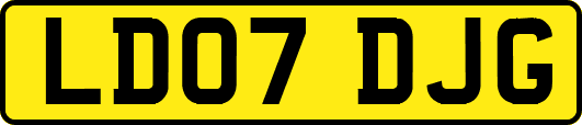 LD07DJG