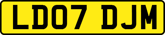 LD07DJM