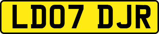 LD07DJR