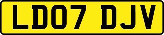 LD07DJV