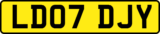 LD07DJY