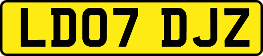 LD07DJZ