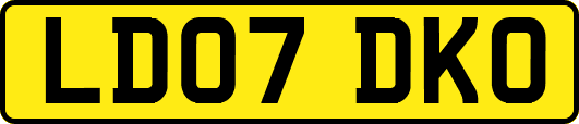 LD07DKO