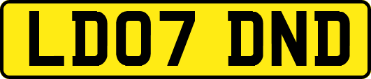 LD07DND