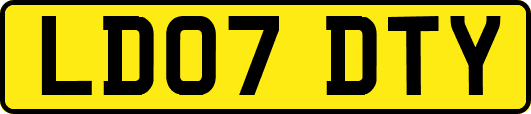LD07DTY