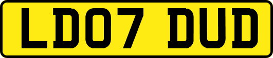 LD07DUD