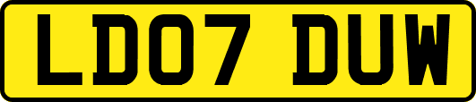 LD07DUW