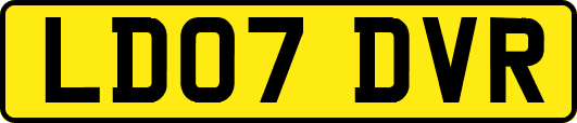 LD07DVR