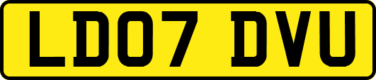 LD07DVU