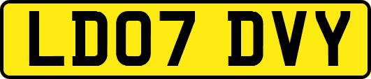 LD07DVY