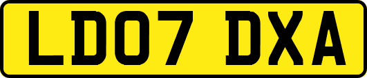 LD07DXA