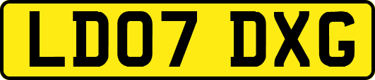 LD07DXG
