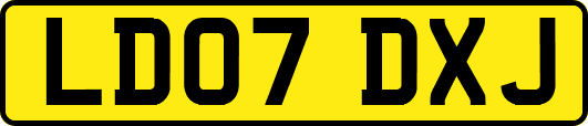 LD07DXJ