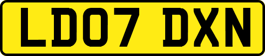 LD07DXN