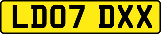 LD07DXX