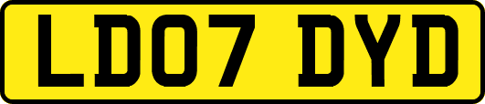 LD07DYD